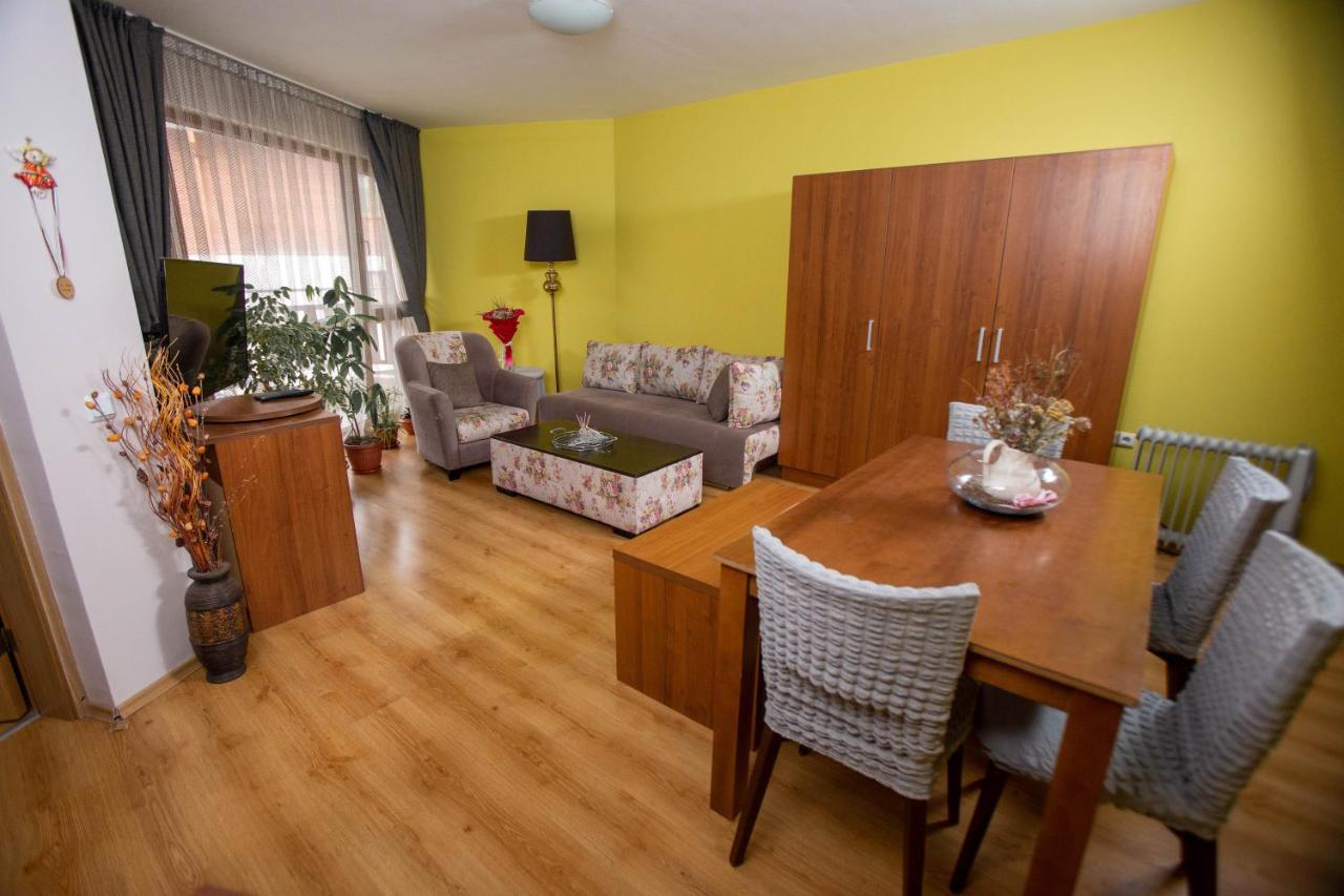 Pirin Place Bansko Exterior foto