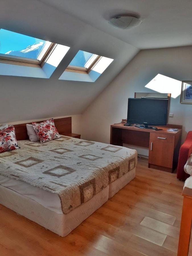 Pirin Place Bansko Exterior foto