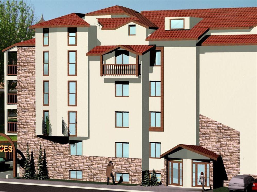 Pirin Place Bansko Exterior foto